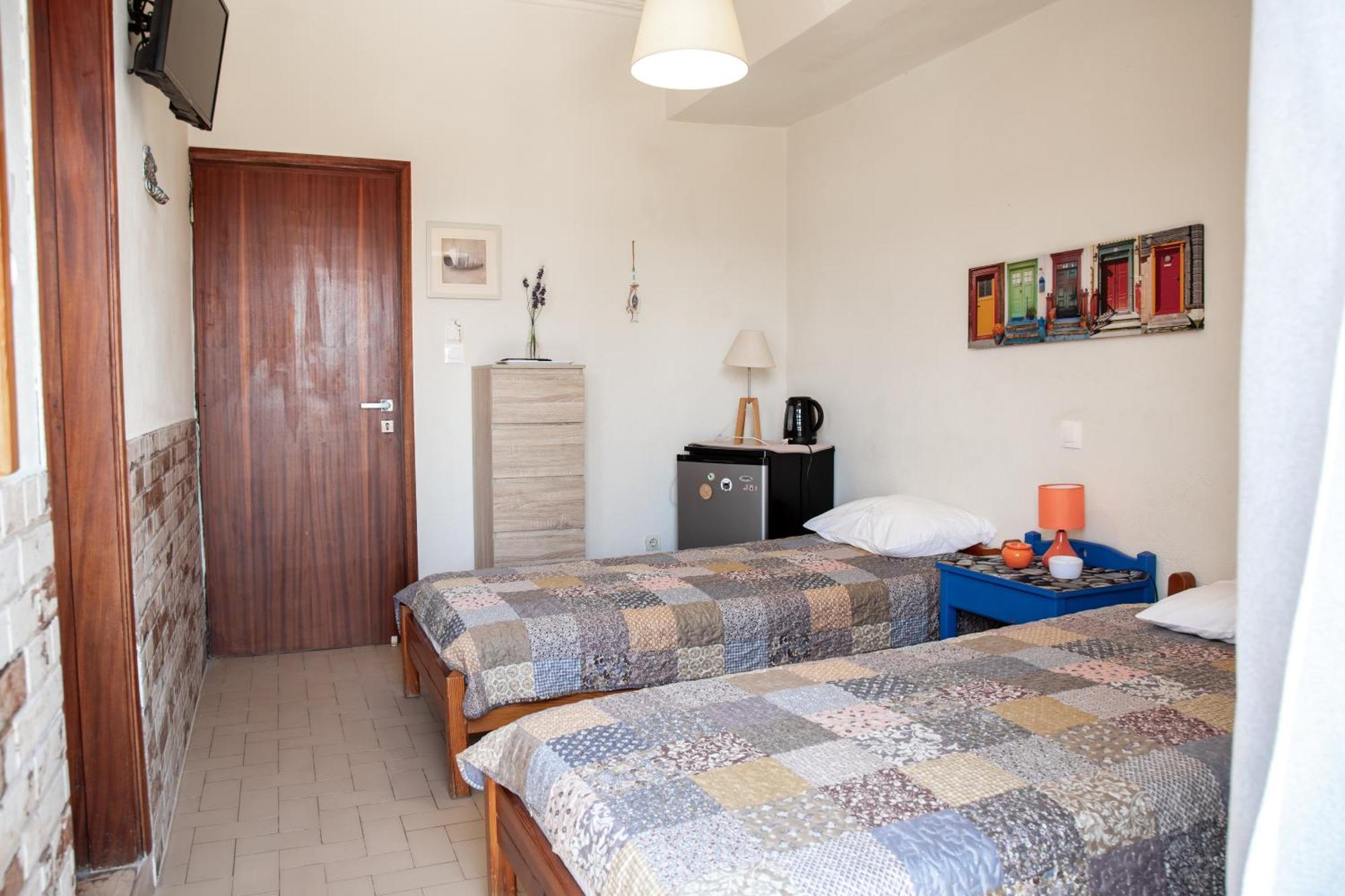 Nefeli Rooms Agia Marina Exteriör bild